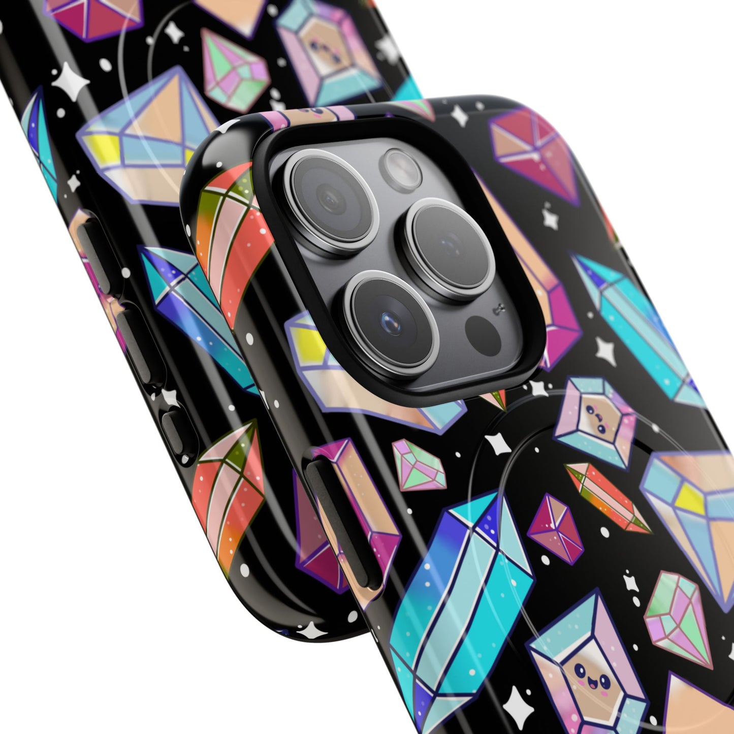 Crystal Familiars Tough MagSafe Phone Case