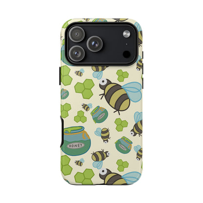 Beeatrix Tough Phone Case