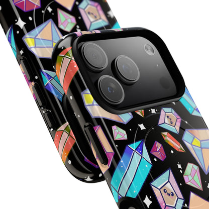 Crystal Familiars Tough MagSafe Phone Case