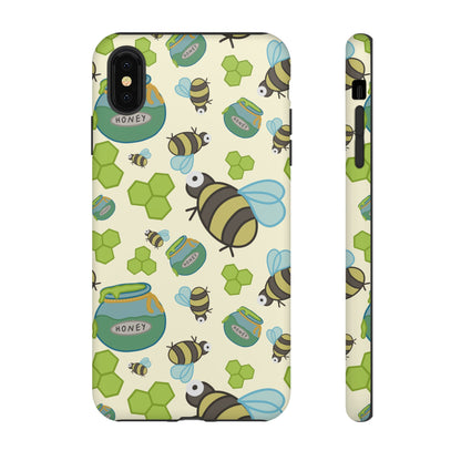 Beeatrix Tough Phone Case