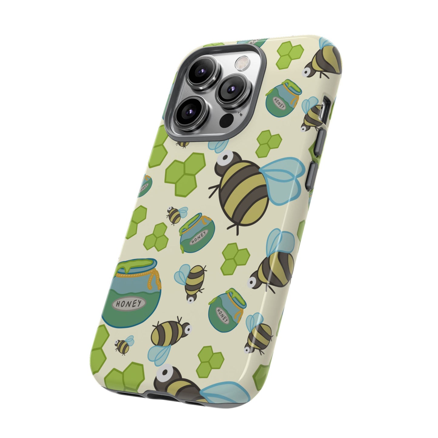 Beeatrix Tough Phone Case