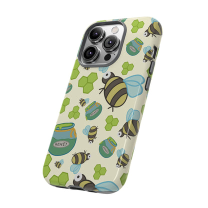 Beeatrix Tough Phone Case