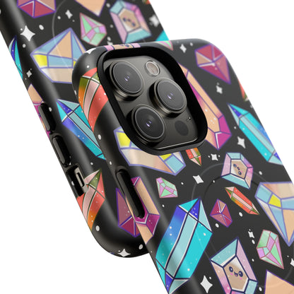 Crystal Familiars Tough MagSafe Phone Case