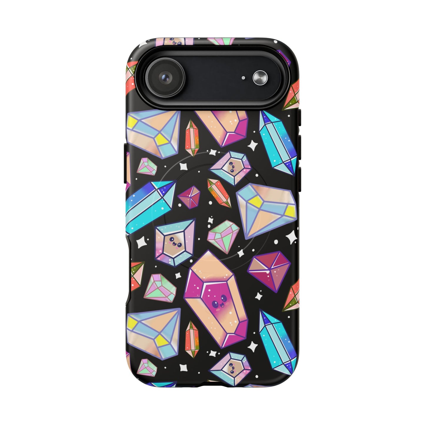 Crystal Familiars Tough MagSafe Phone Case