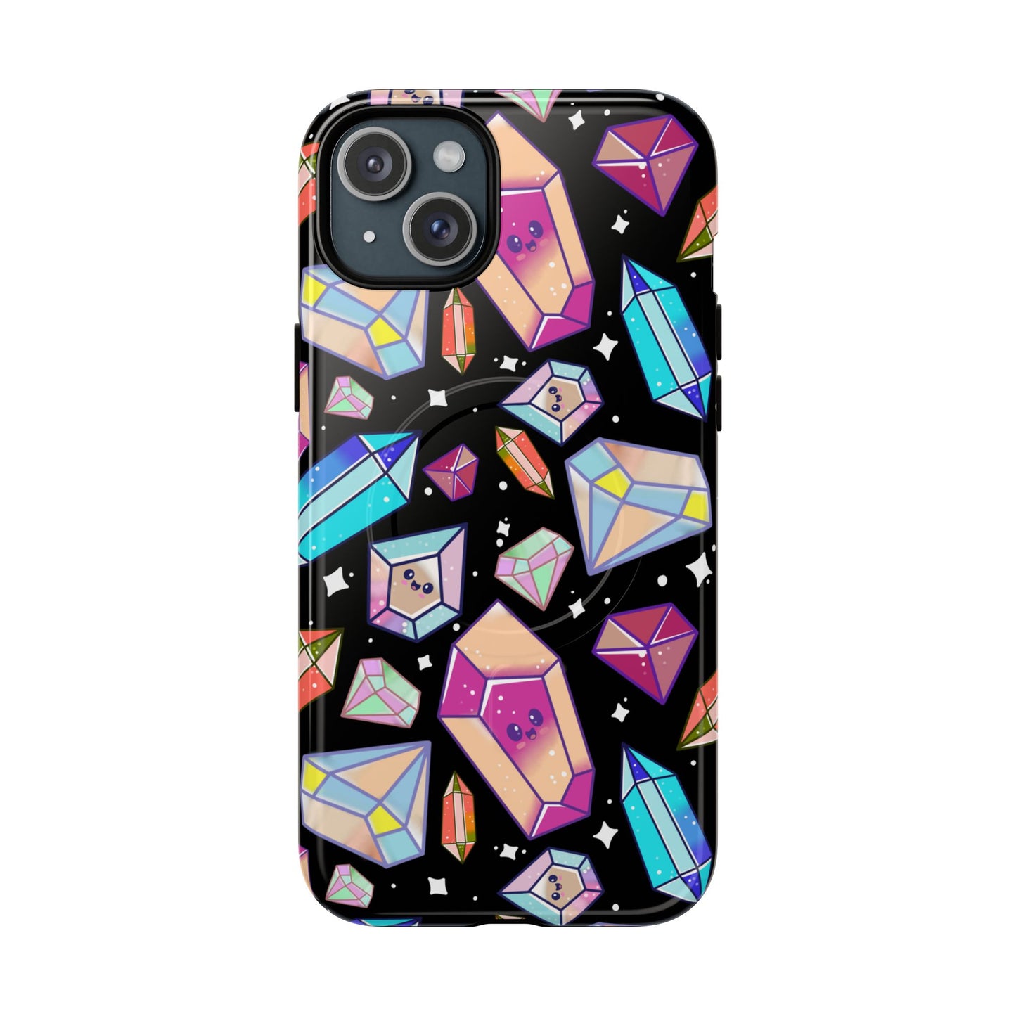 Crystal Familiars Tough MagSafe Phone Case