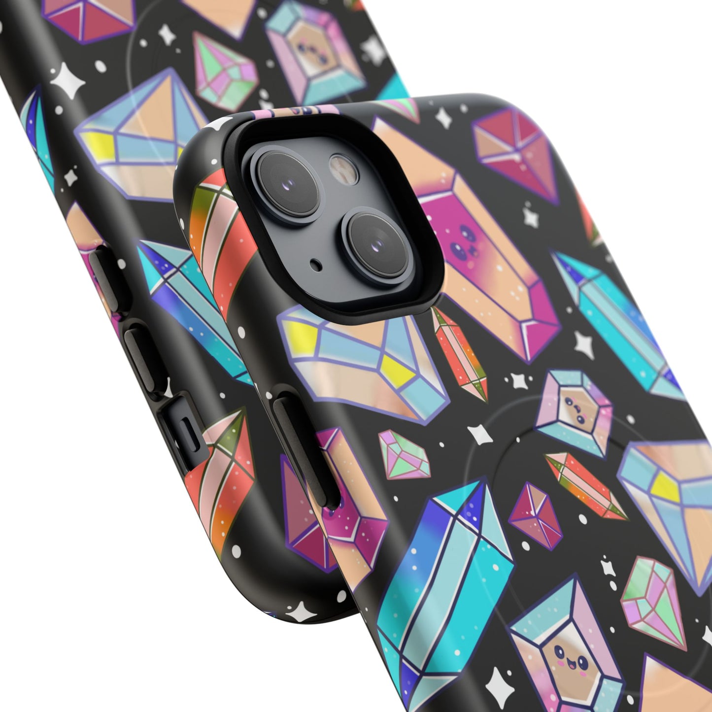 Crystal Familiars Tough MagSafe Phone Case