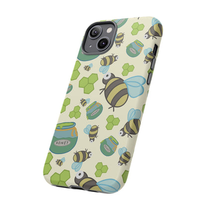 Beeatrix Tough Phone Case