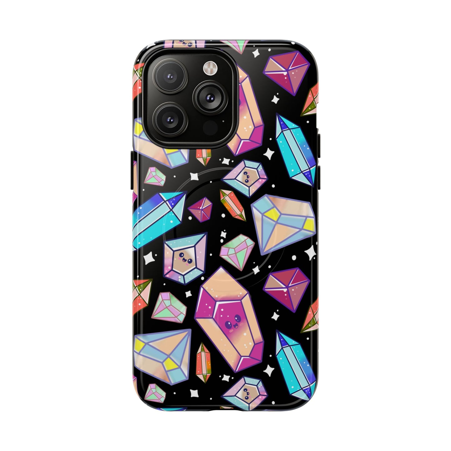 Crystal Familiars Tough MagSafe Phone Case