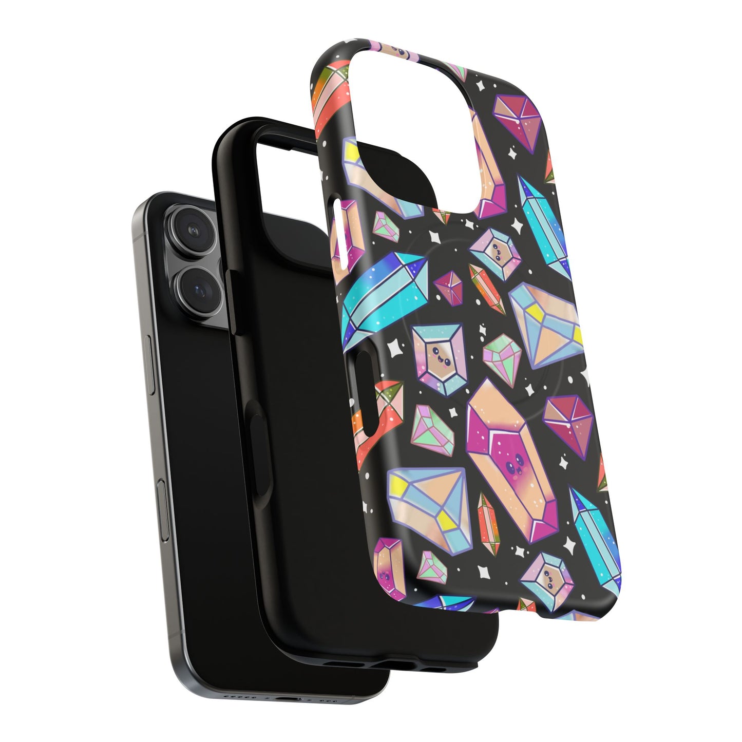 Crystal Familiars Tough MagSafe Phone Case
