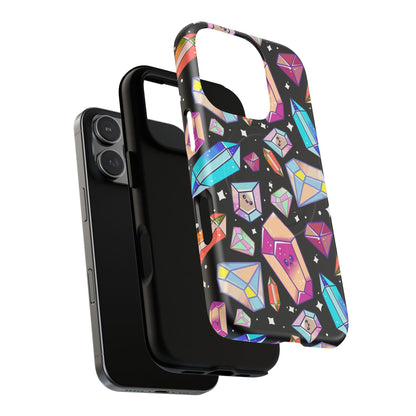 Crystal Familiars Tough MagSafe Phone Case