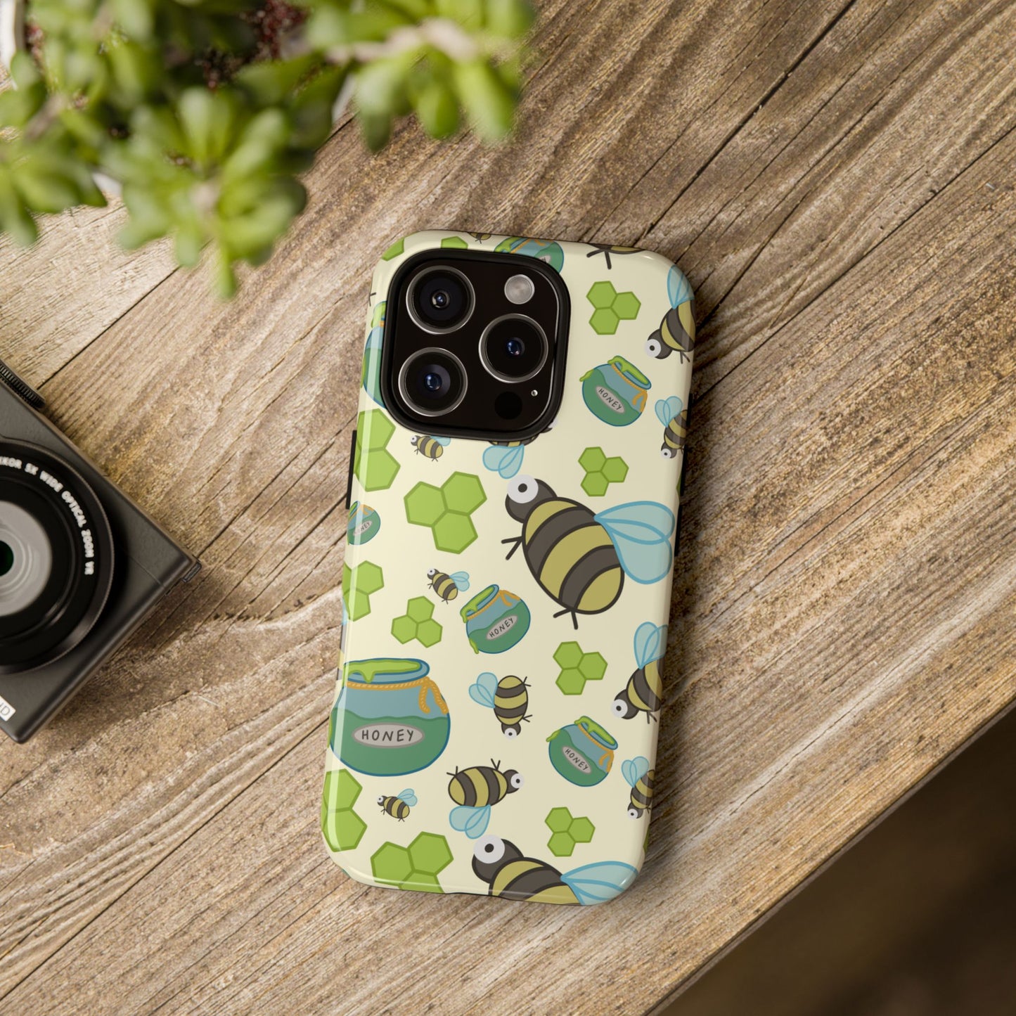 Beeatrix Tough Phone Case