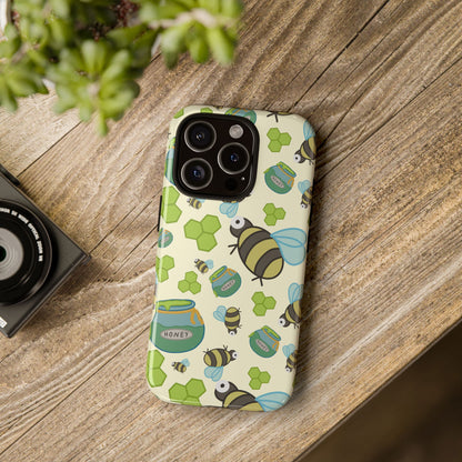 Beeatrix Tough Phone Case