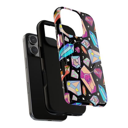 Crystal Familiars Tough MagSafe Phone Case