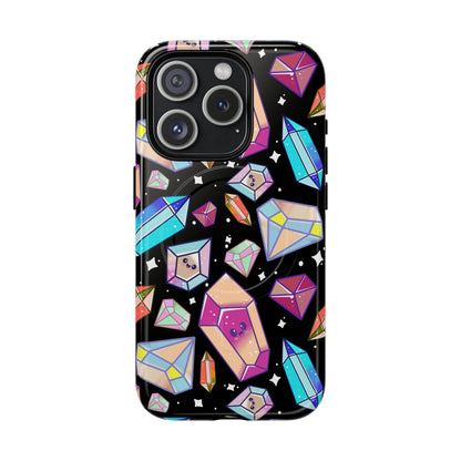 Crystal Familiars Tough MagSafe Phone Case