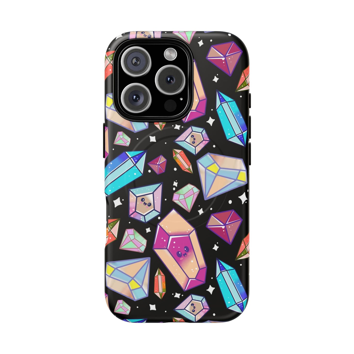 Crystal Familiars Tough MagSafe Phone Case