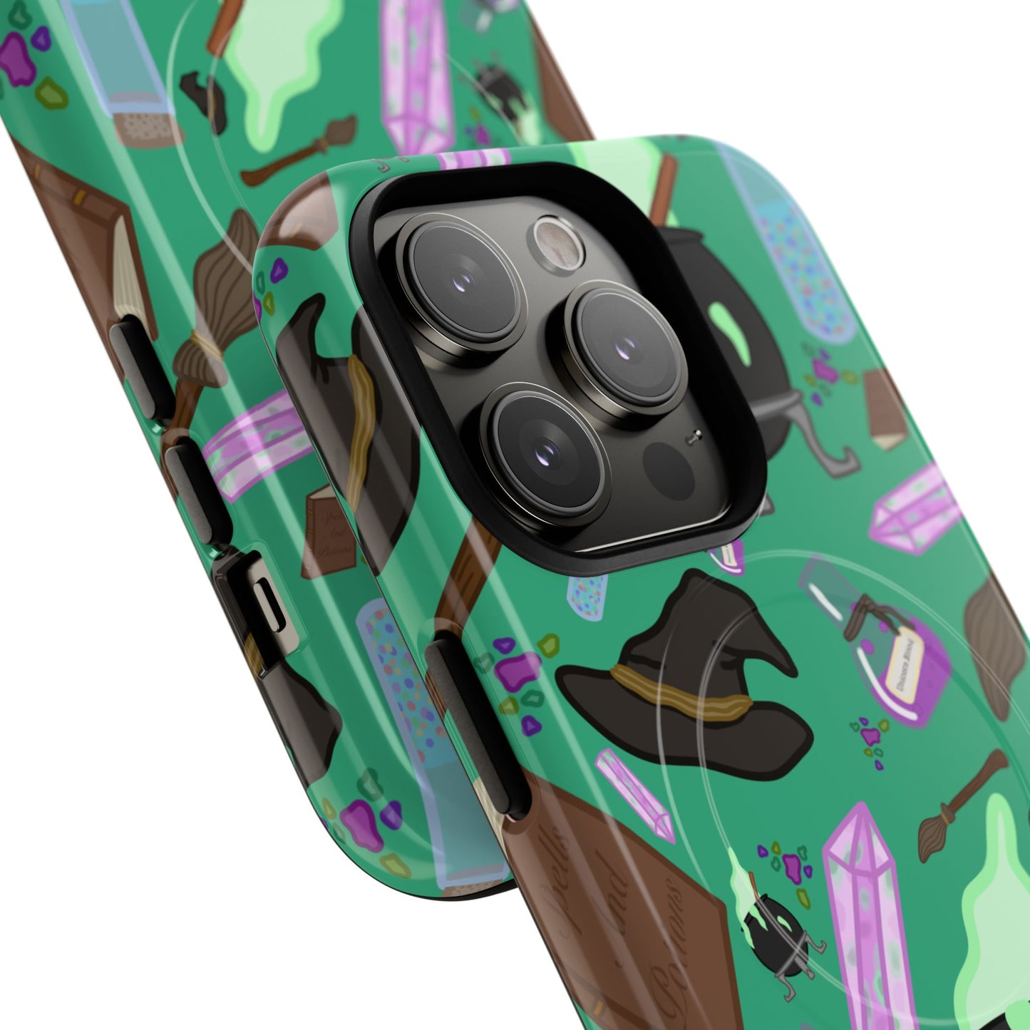 Bubbling Brew Tough MagSafe Phone case