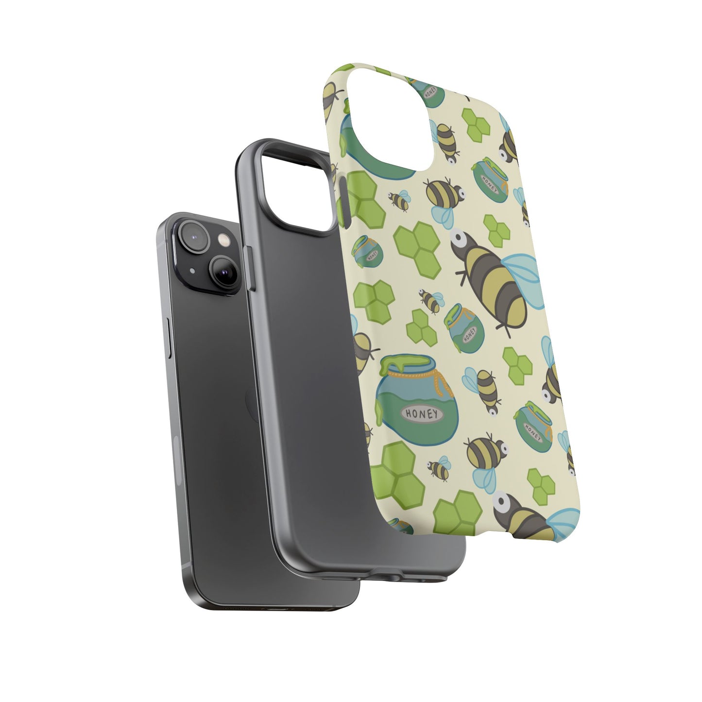 Beeatrix Tough Phone Case