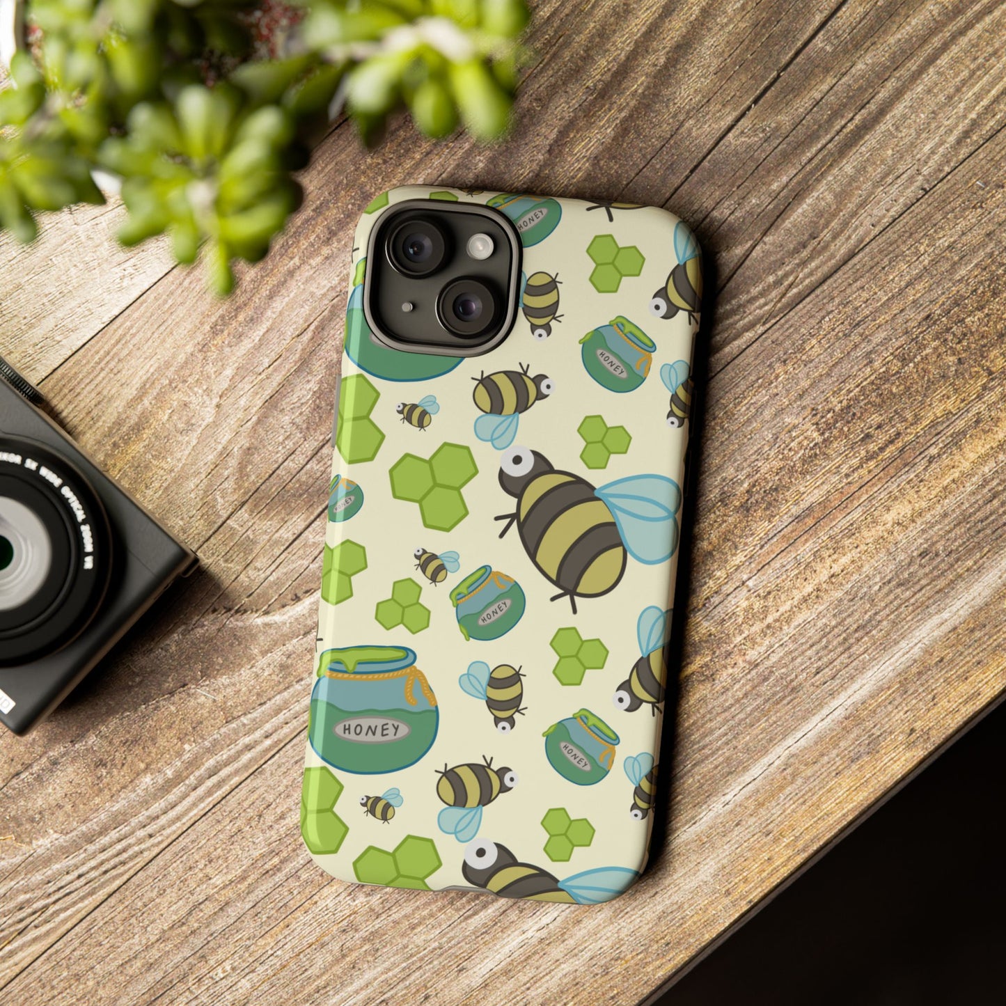 Beeatrix Tough Phone Case