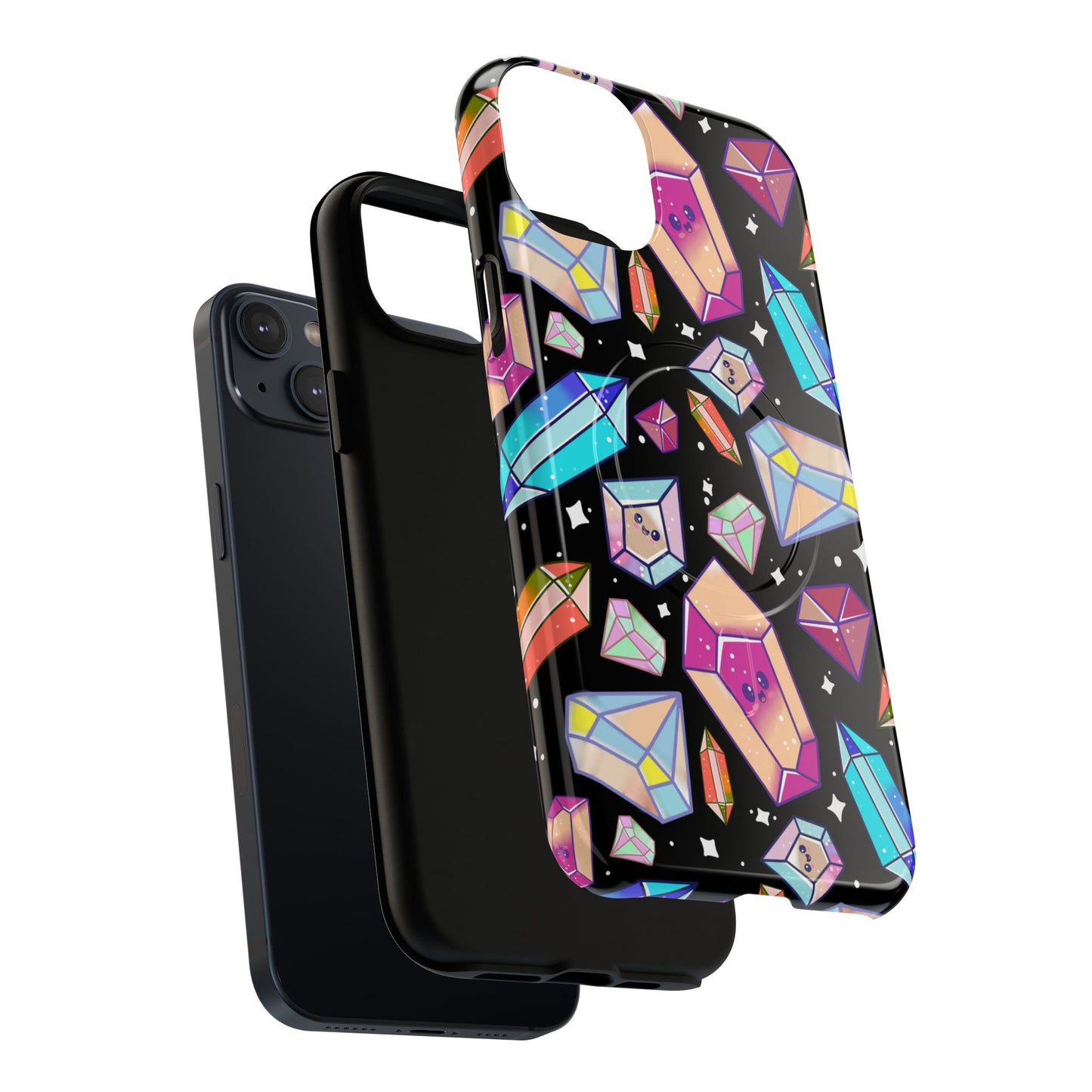 Crystal Familiars Tough MagSafe Phone Case