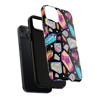 Crystal Familiars Tough MagSafe Phone Case