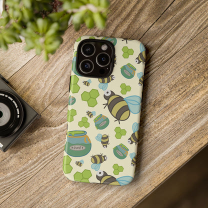 Beeatrix Tough Phone Case