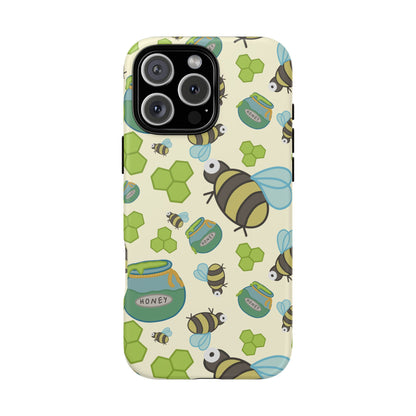 Beeatrix Tough Phone Case