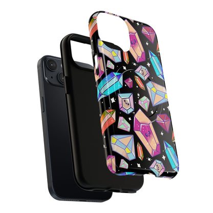 Crystal Familiars Tough MagSafe Phone Case