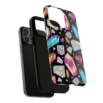Crystal Familiars Tough MagSafe Phone Case