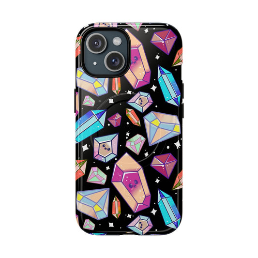 Crystal Familiars Tough MagSafe Phone Case