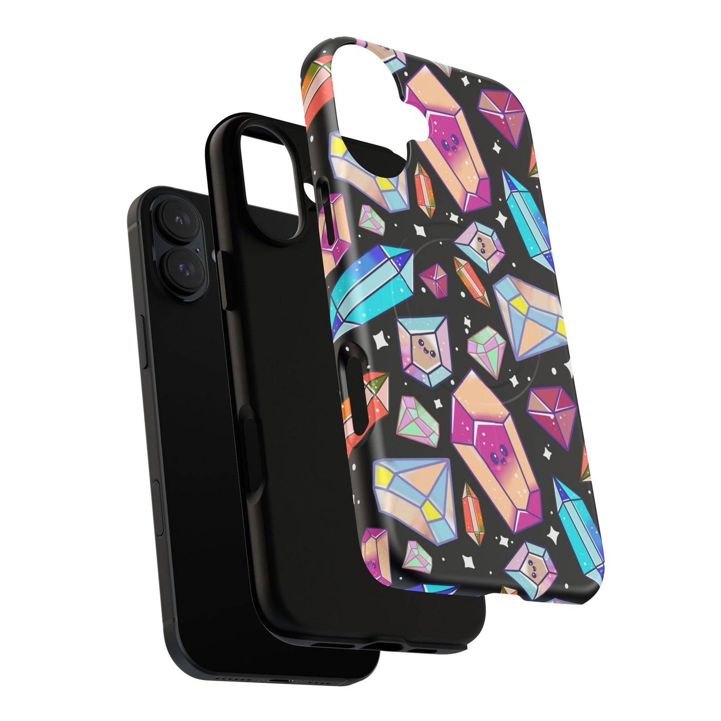 Crystal Familiars Tough MagSafe Phone Case