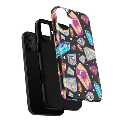 Crystal Familiars Tough MagSafe Phone Case