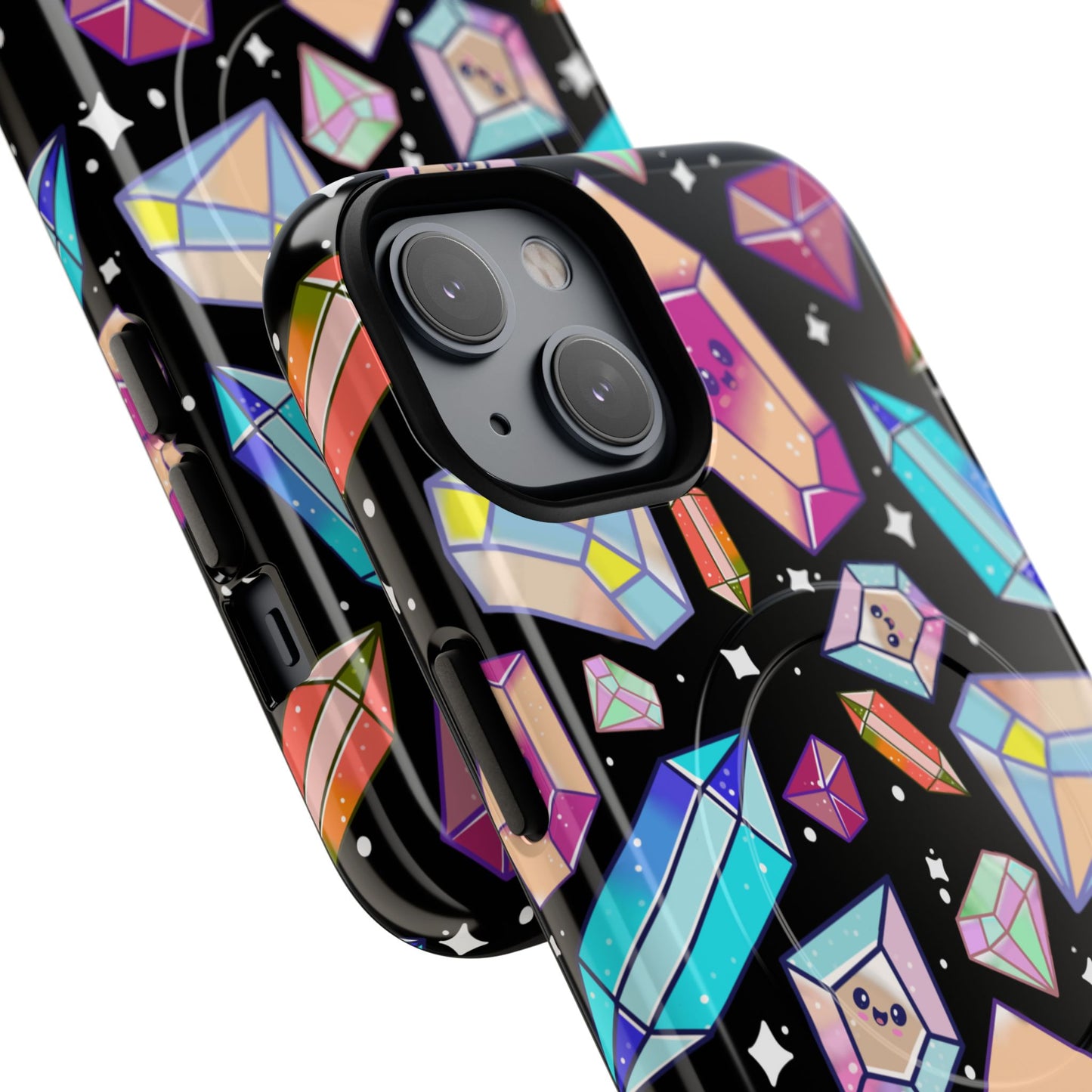 Crystal Familiars Tough MagSafe Phone Case