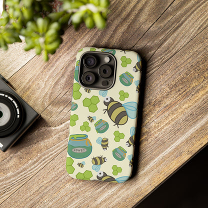 Beeatrix Tough Phone Case