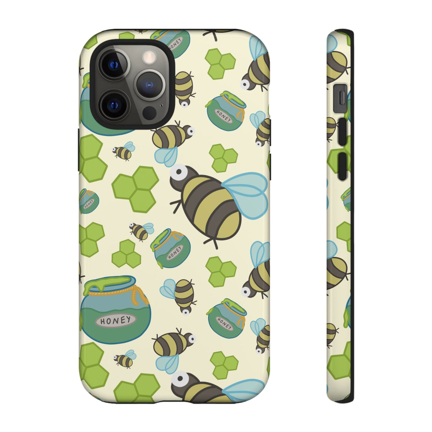 Beeatrix Tough Phone Case