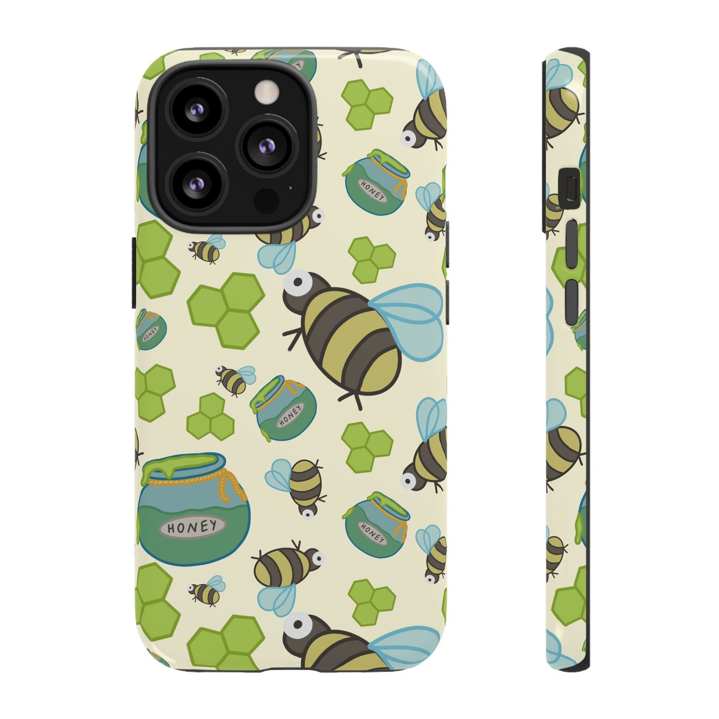 Beeatrix Tough Phone Case