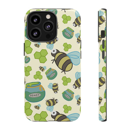 Beeatrix Tough Phone Case