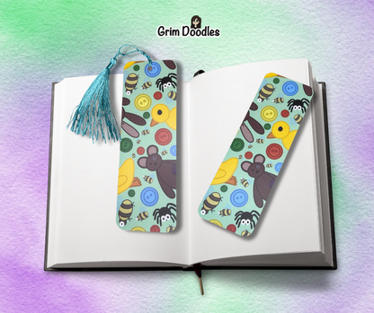 Bobs Best Buddy’s Bookmark - 300gsm