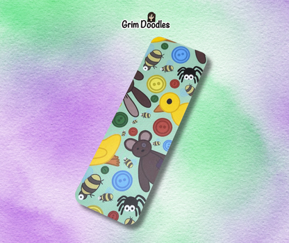 Bobs Best Buddy’s Bookmark - 300gsm