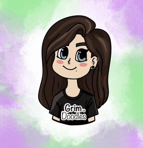 Grim Doodles