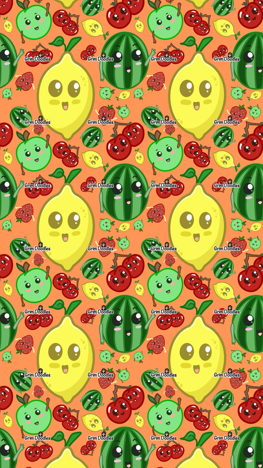 The Jolly Orchard Mobile Wallpaper