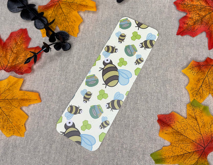 Beeatrix Bee Bookmark - 300gsm