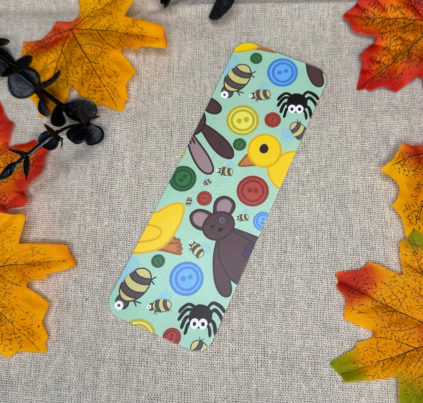 Bobs Best Buddy’s Bookmark - 300gsm