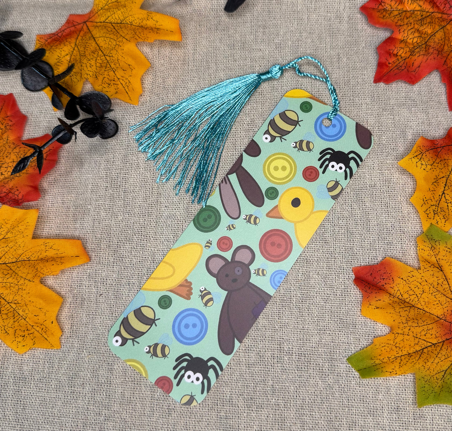 Bobs Best Buddy’s Bookmark - 300gsm