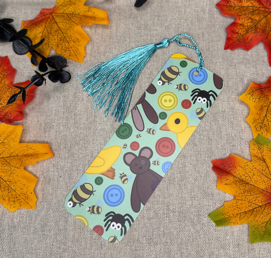 Bobs Best Buddy’s Bookmark - 300gsm