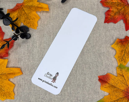 Bubbling Brew Bookmark - 300gsm