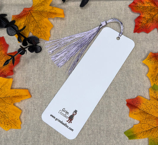 Bubbling Brew Bookmark - 300gsm