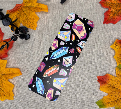 Crystal Familiars Bookmark - 300gsm