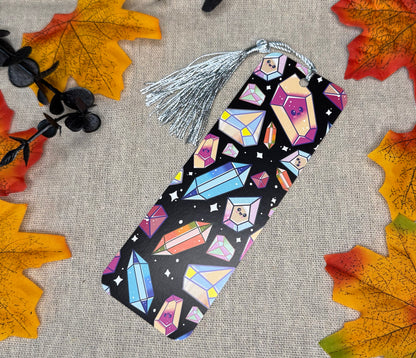 Crystal Familiars Bookmark - 300gsm