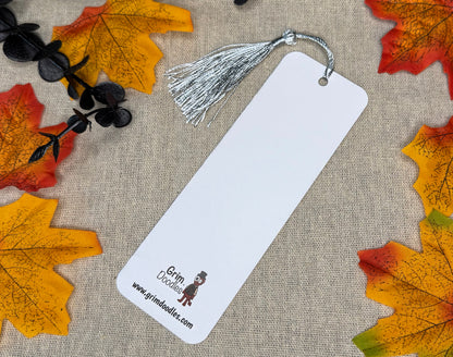 Crystal Familiars Bookmark - 300gsm