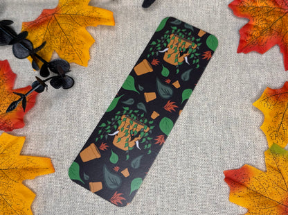 Unearthed and Unholy Bookmark - 300gsm